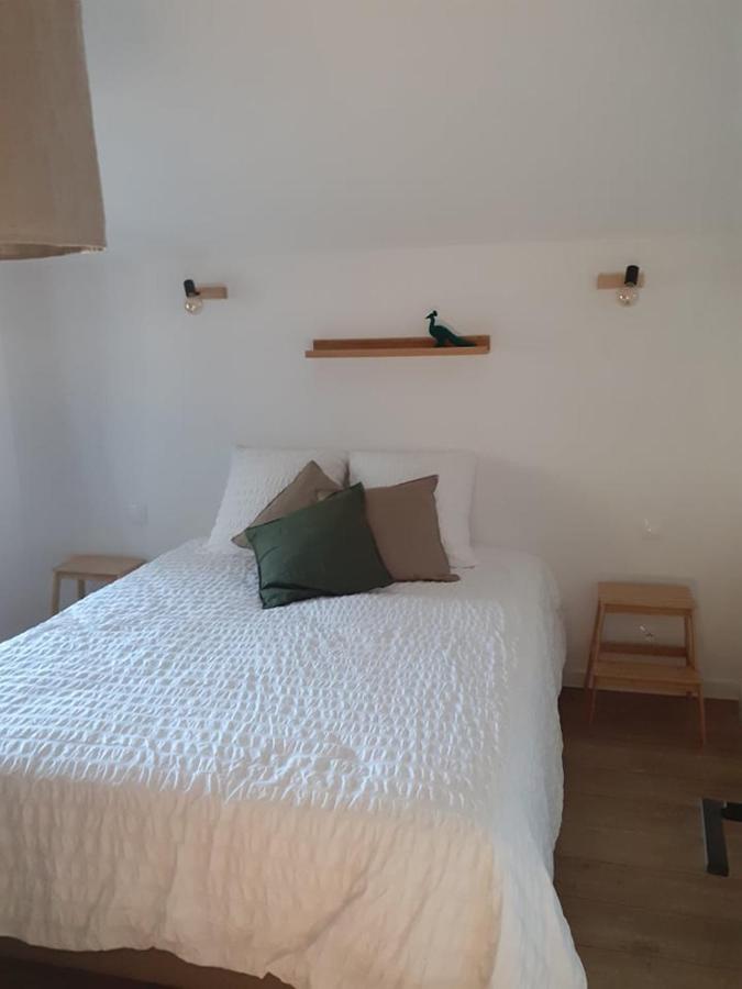 Les Verveines Apartment Saint-Martin-dʼArdèche Bagian luar foto