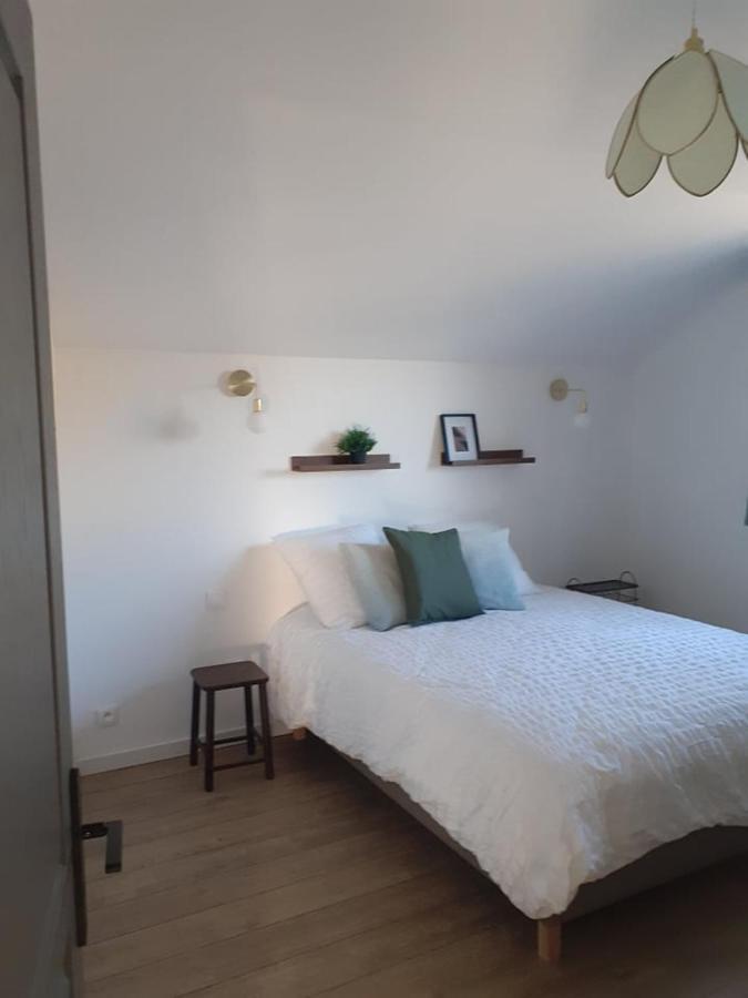 Les Verveines Apartment Saint-Martin-dʼArdèche Bagian luar foto