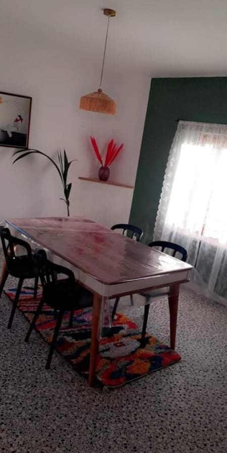 Les Verveines Apartment Saint-Martin-dʼArdèche Bagian luar foto